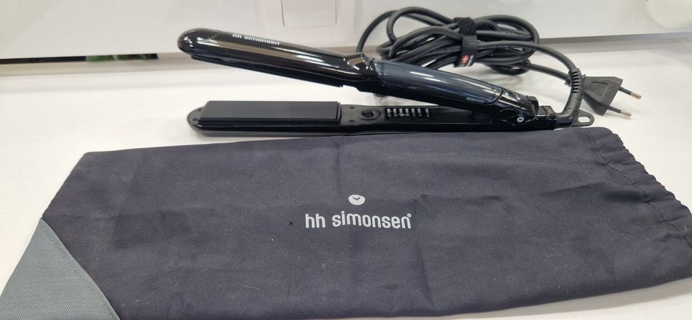 Професионална преса за коса с кератин hh simonsen
