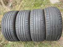 Anvelope 215 45 17 Nexen 6.5mm
