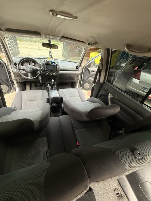 Toyota rav 4 2.0D 4x4