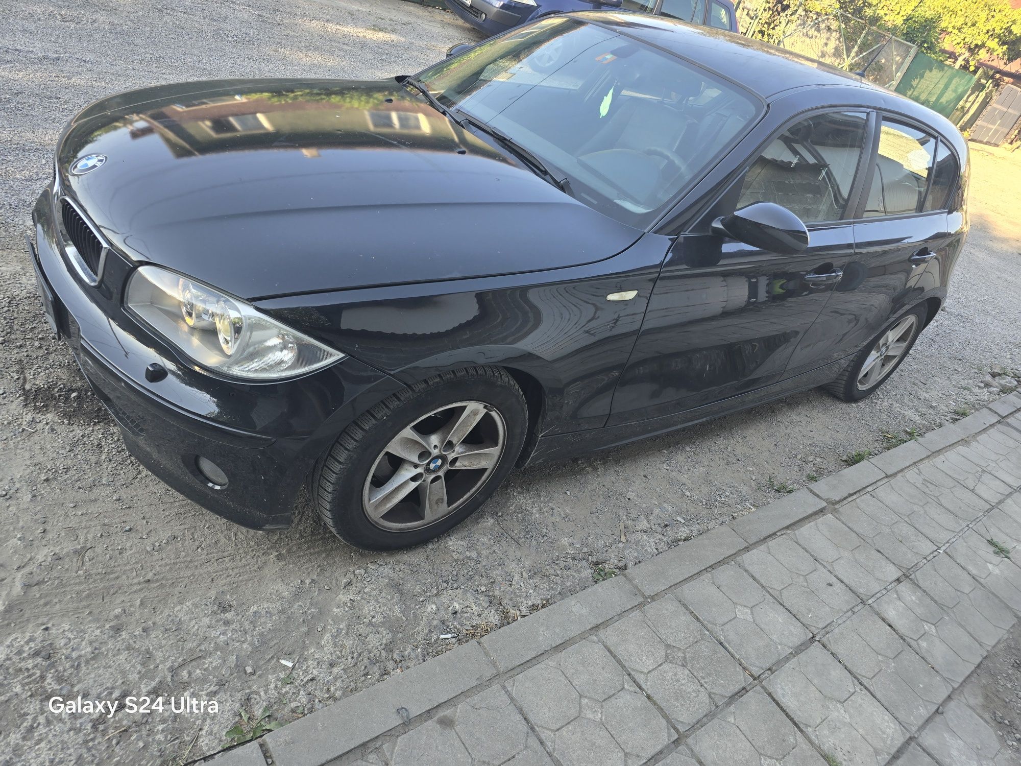 BMW e87 120d 163k на части