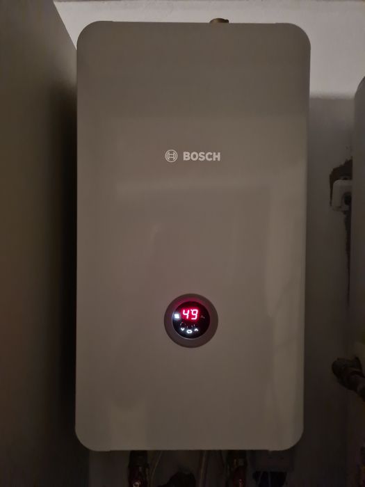 Centrala termica electrica Bosch Tronic 12 kw