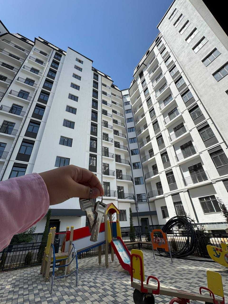 Новостройка, Продам свою двухкомнатную квартиру, Яшнабадский р-н.