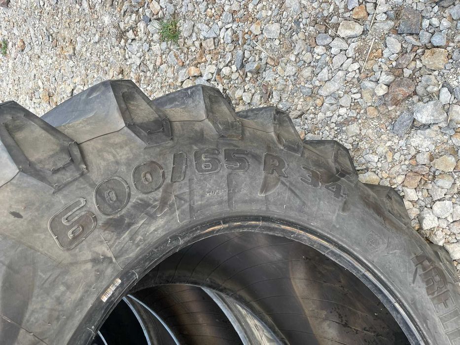 trelleborg 600/65r34 cauciuc second hand