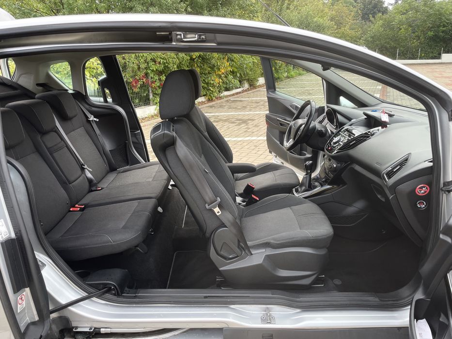 Ford B-max 2015