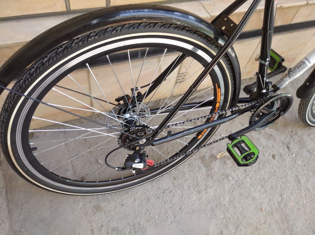 Velosiped/Велосипед скоростной