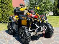 Can-am Renegade 800 4x4, Scut, Troliu nu(Polaris Cf Moto Tgb)