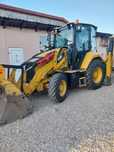 Buldoexcavator 428f2