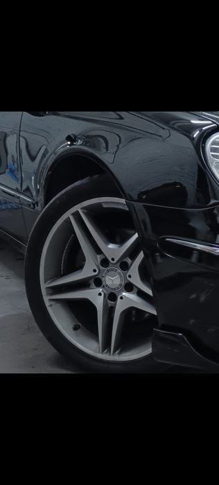 Jante Mercedes AMG 18