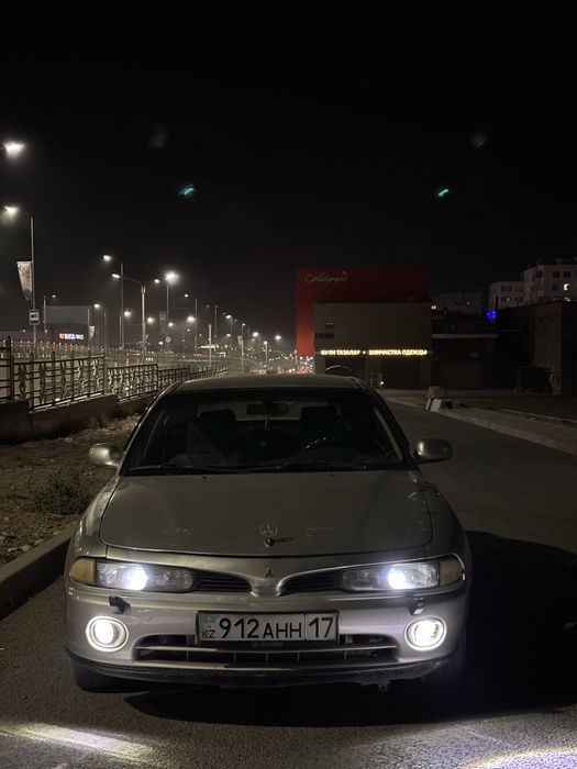 Продается галант 1993 год