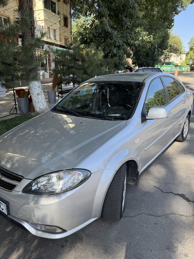 Gentra 2019 avtomat