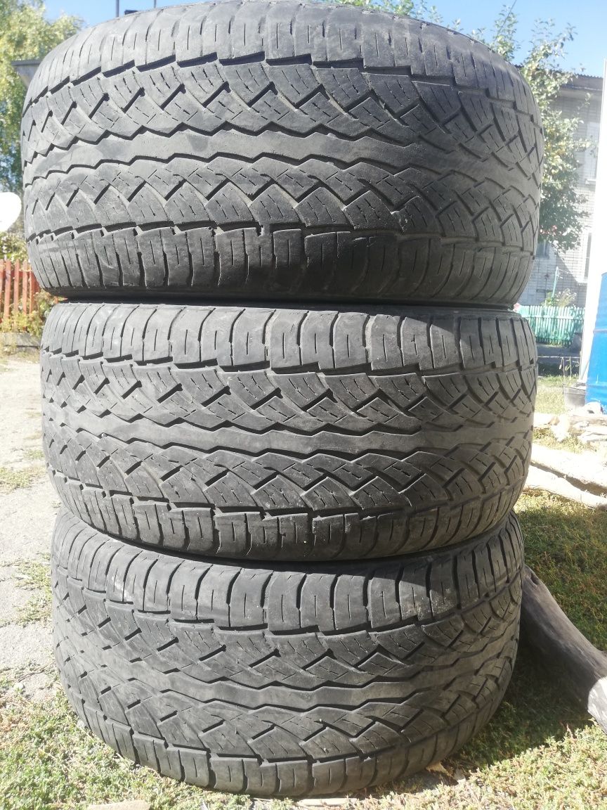 Продам шины FALKEN ZIEX S/TZ 04