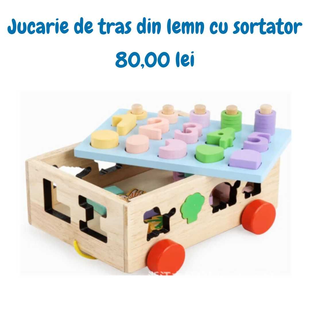 Jucarii educative noi