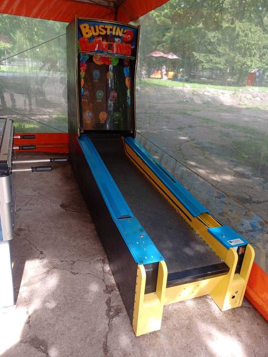 Атракциони за детски центрове или лунапарк,аркадни игри