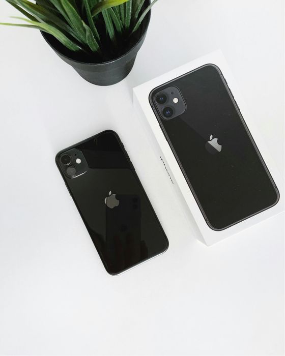 iPhone 11 128 gb 80%