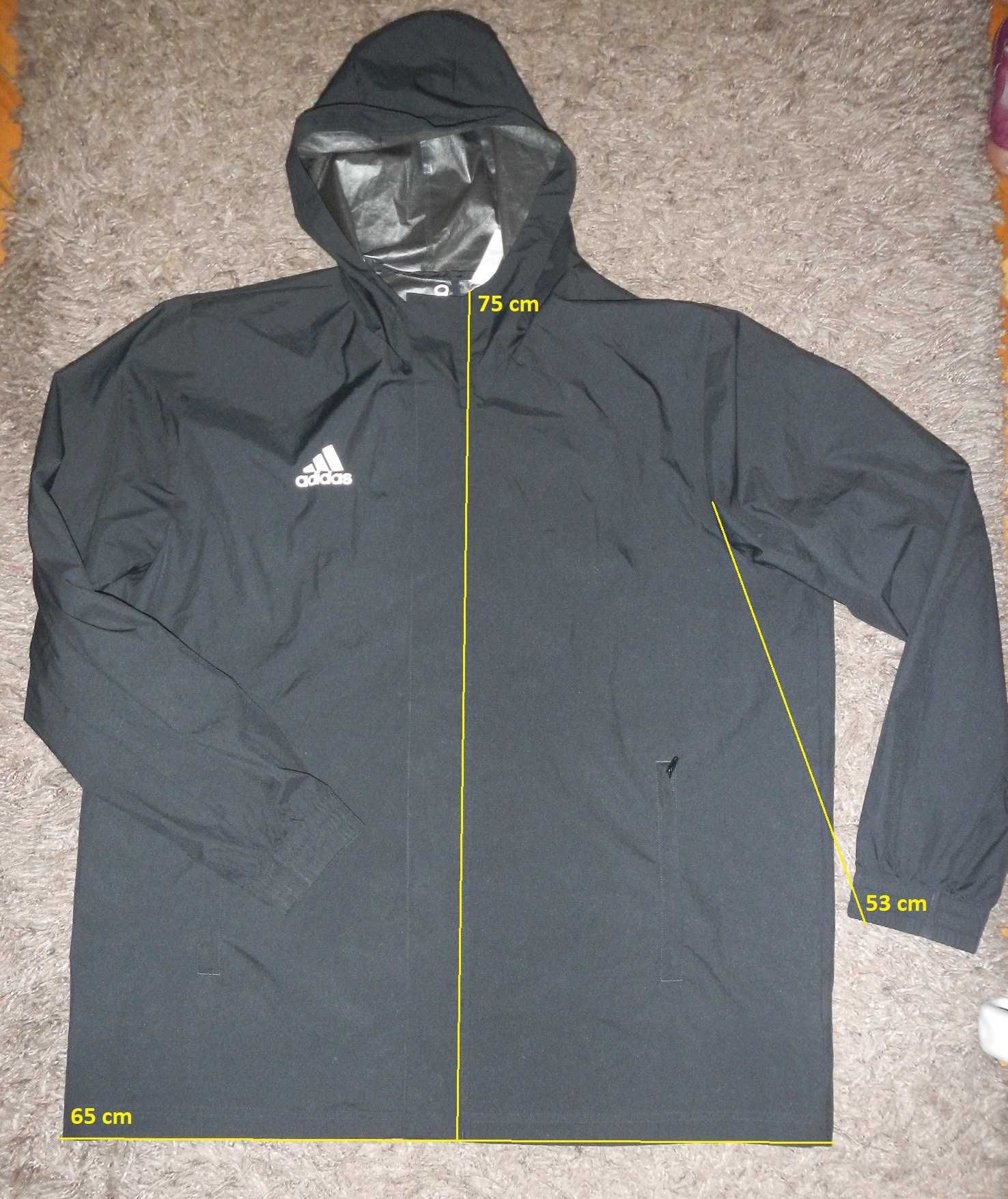 Foita/geaca Adidas Entrada 22 Allweather. Marimea XL-Men. Nou.