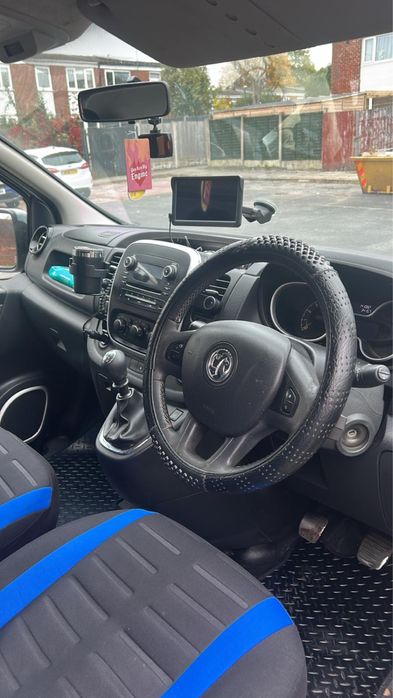 Opel Vivaro 1,6 diesel