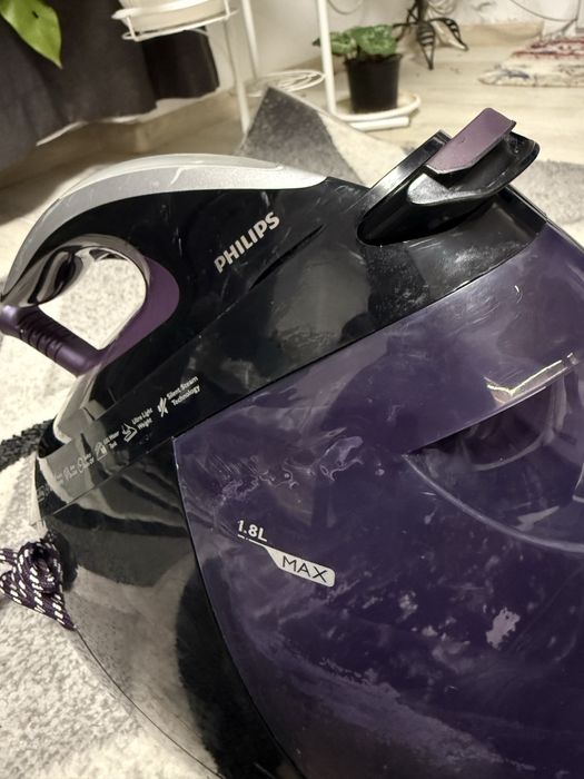 Philips Perfect Care Elite Silence