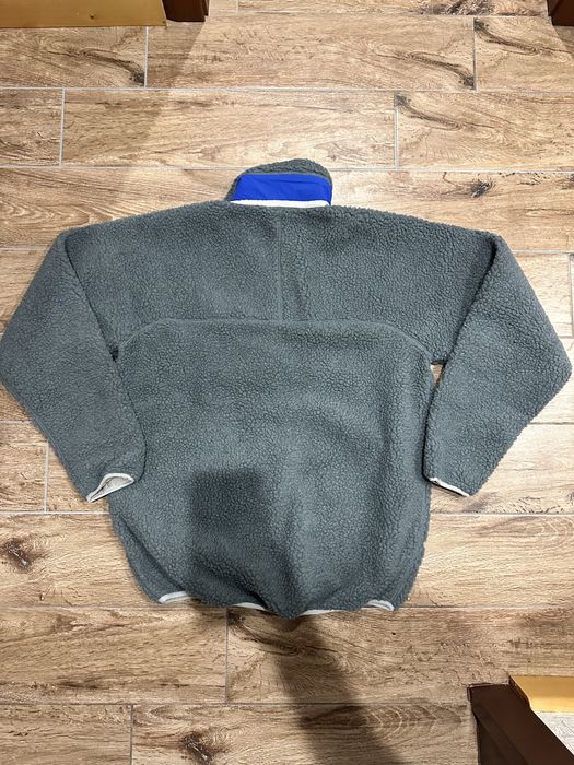 Patagonia sherpa fleece jacket шерпа яке