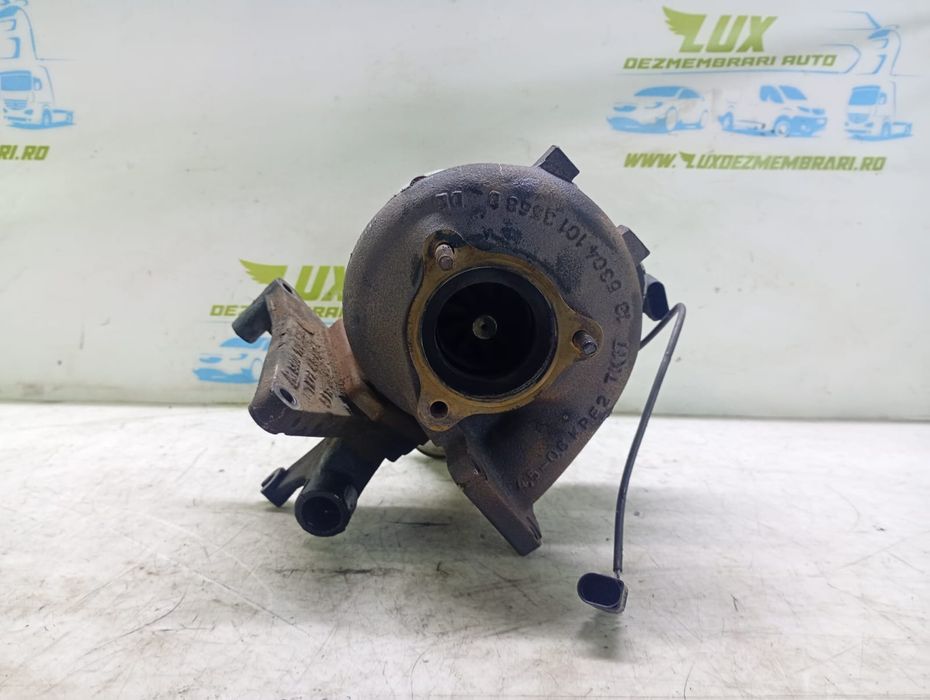 Turbo turbina Audi A6 4F/C6 (2004 - 2008) (1270) bmk