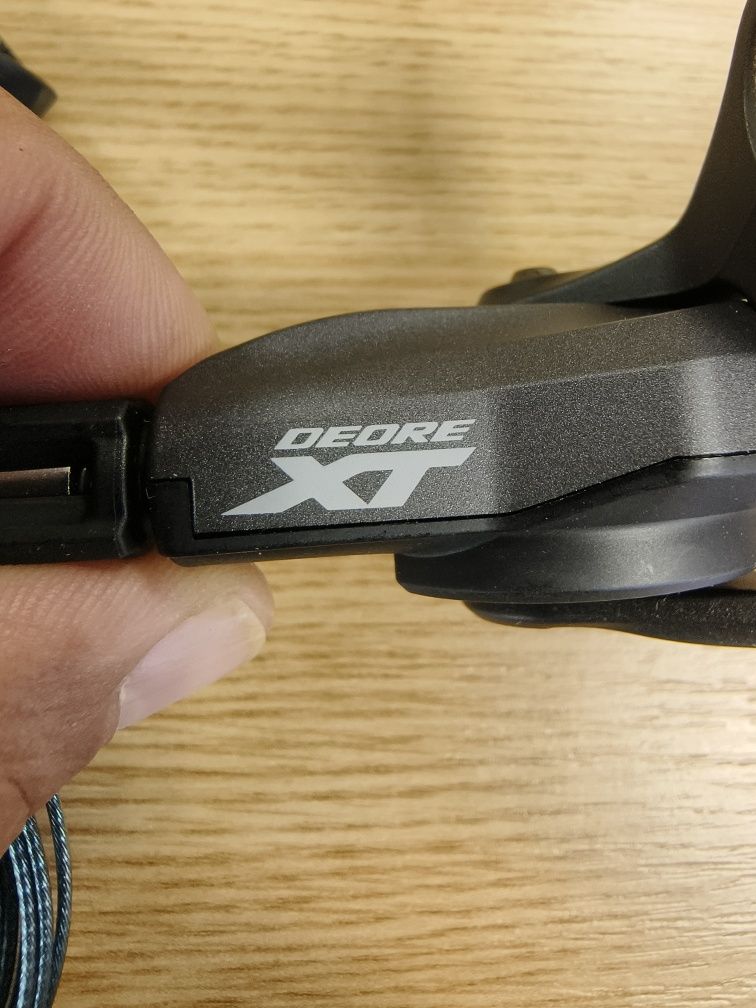 Нова команда Shimano XT SL-M8130,11 скорости