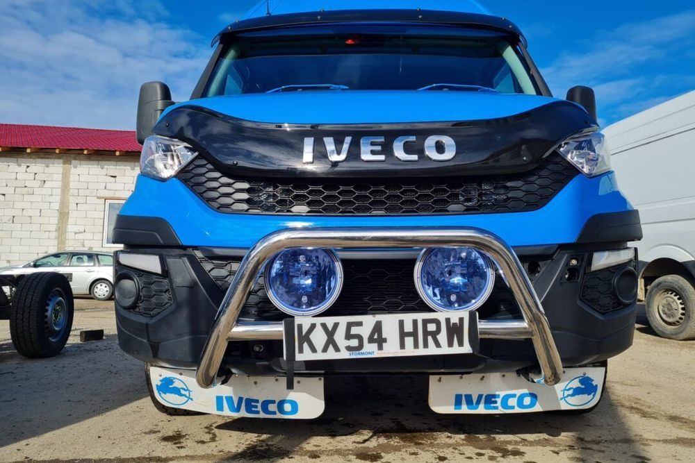 Fata completa Iveco Daily 2014-2019