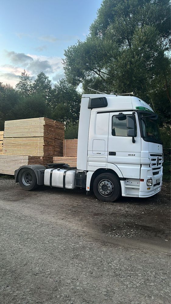 Mercedes-Benz Actros / 2010 / Euro 5 / 646.000 km‼️