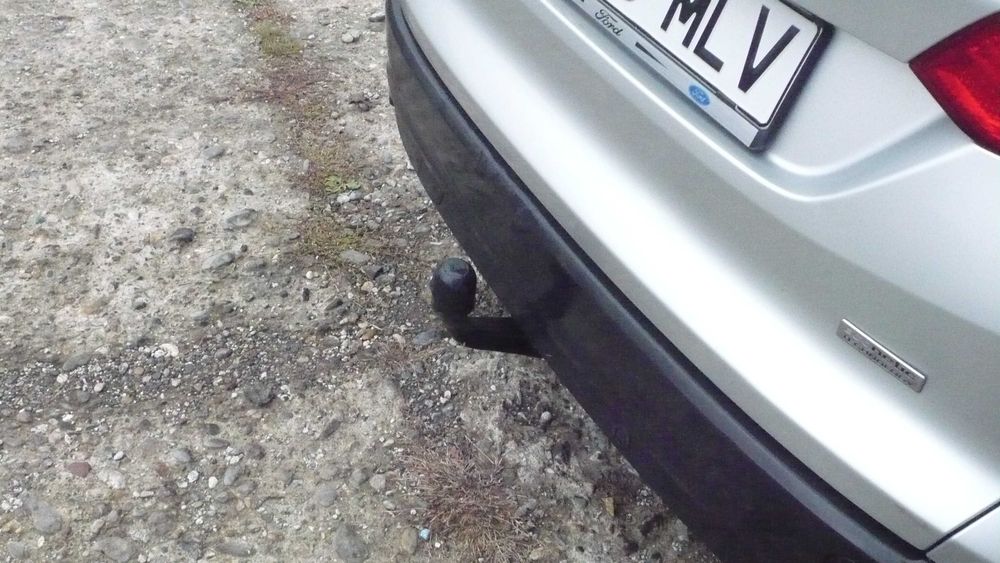 Autoturism Ford Focus Mk3 2013 1,6 Dtci 10Cp