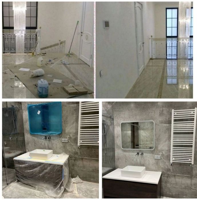 Клининг уборка квартир домов коттеджей