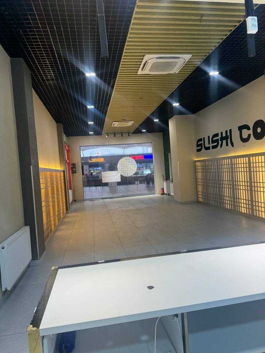 Аренда помещения с ремонтом в торговом центре ALFRAGANUS Яшнабадском р