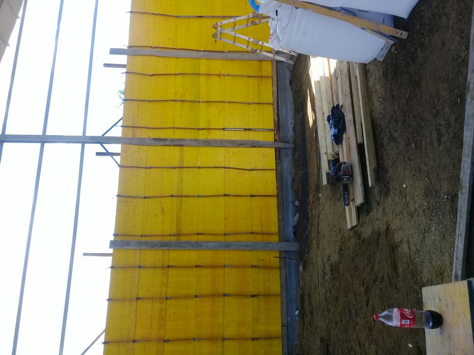 Structuri hale metalice