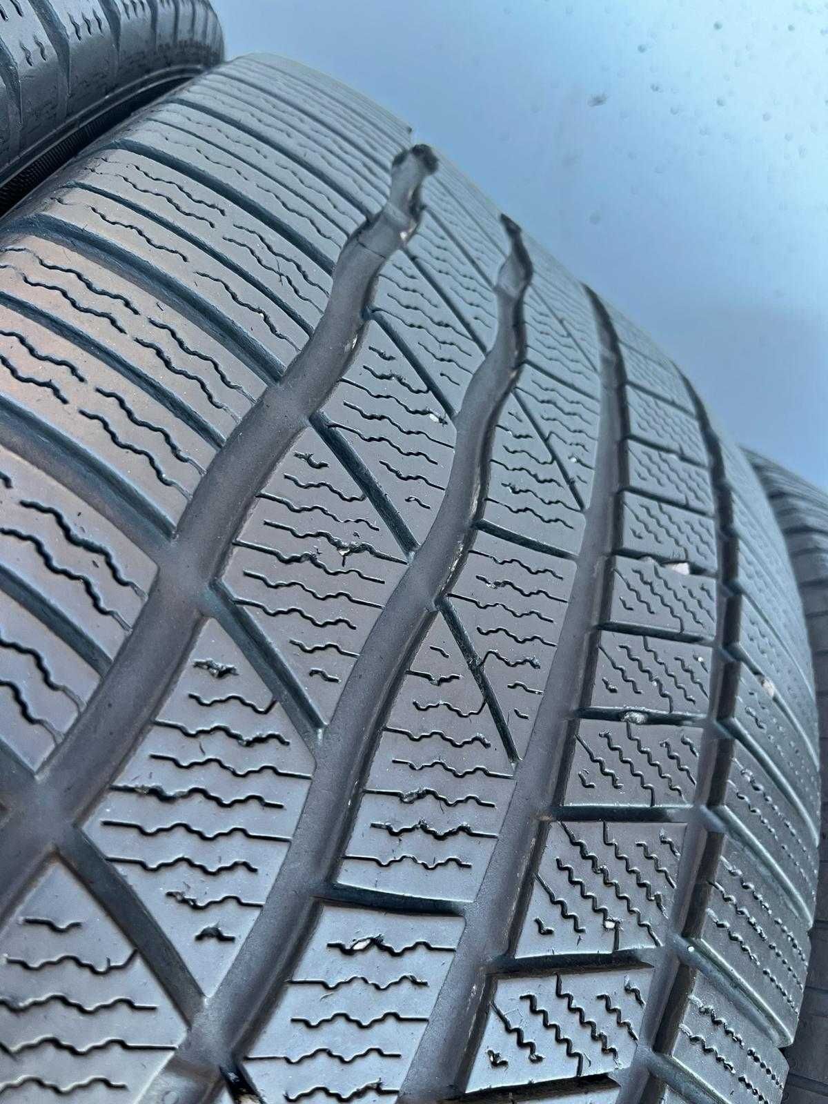 Set Anvelope 285/45R20 Continental TS830P