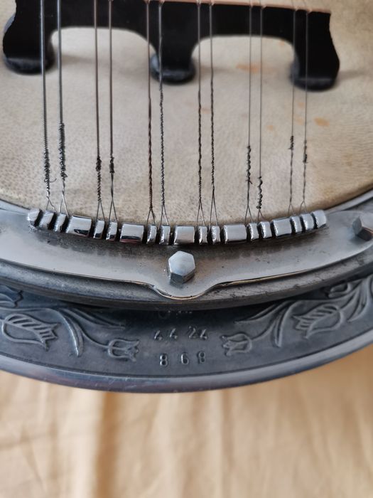 Cumbus Turcesc. Vintage