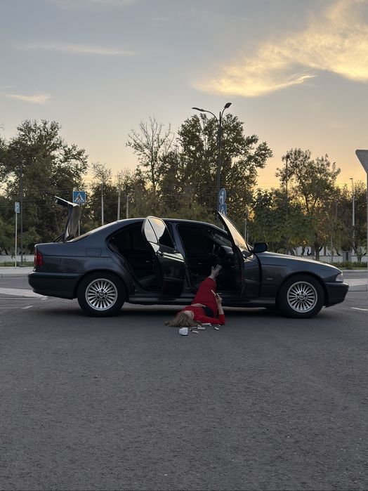 BMW E39 2.5L Аренда с Выкупом