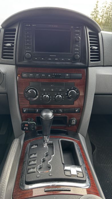 Jeep Grand Cherokee WK 3.0CRD,stare buna