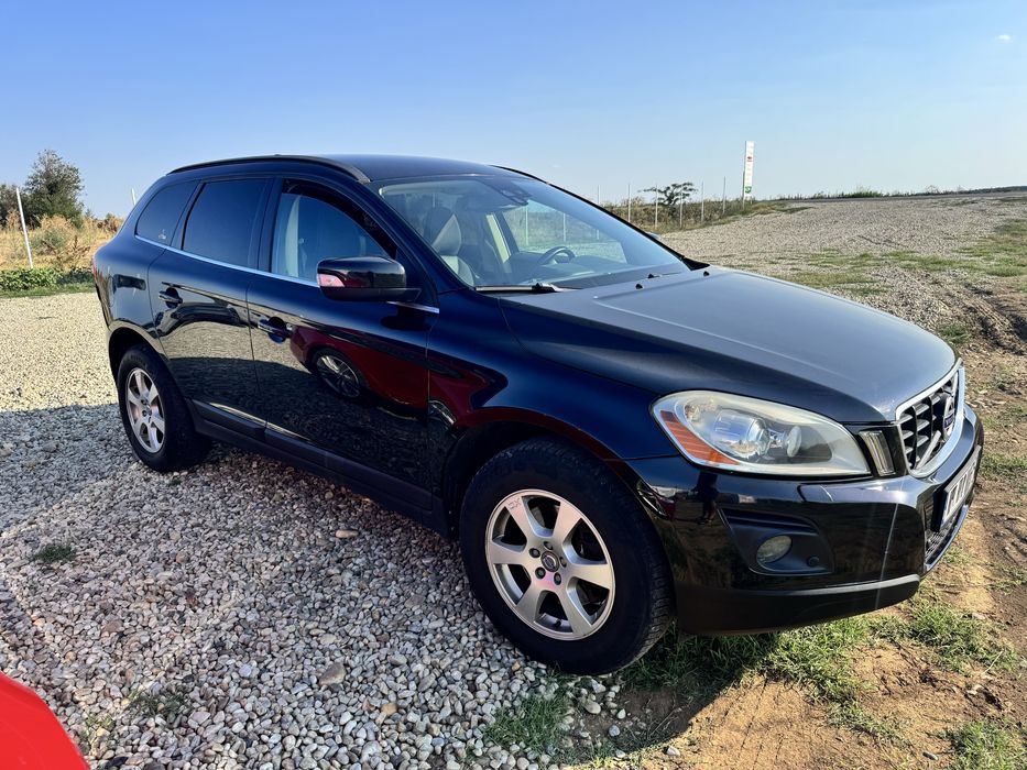 Volvo xc60 D5 Awd automat