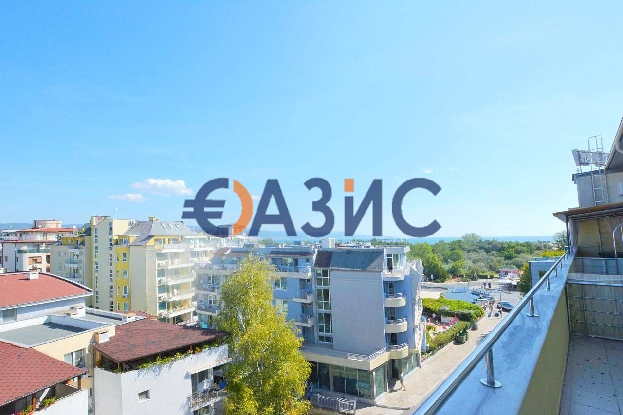 Студио в комплекс Рейнбоу 1, Слънчев Бряг, България, 46 кв. м, цена 52