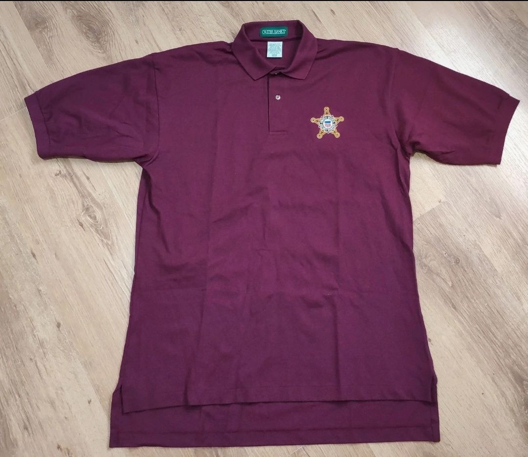 Tricou polo United States Secret Service marimea XL
