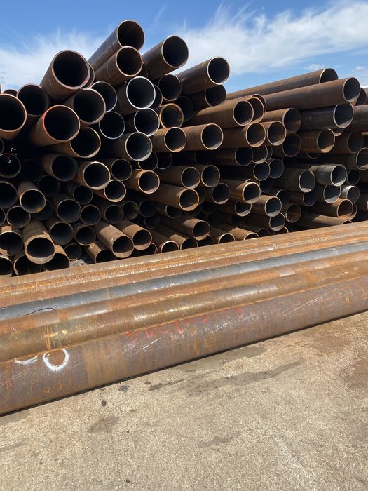 Vand teava trasa 406 cu diferite grosimi