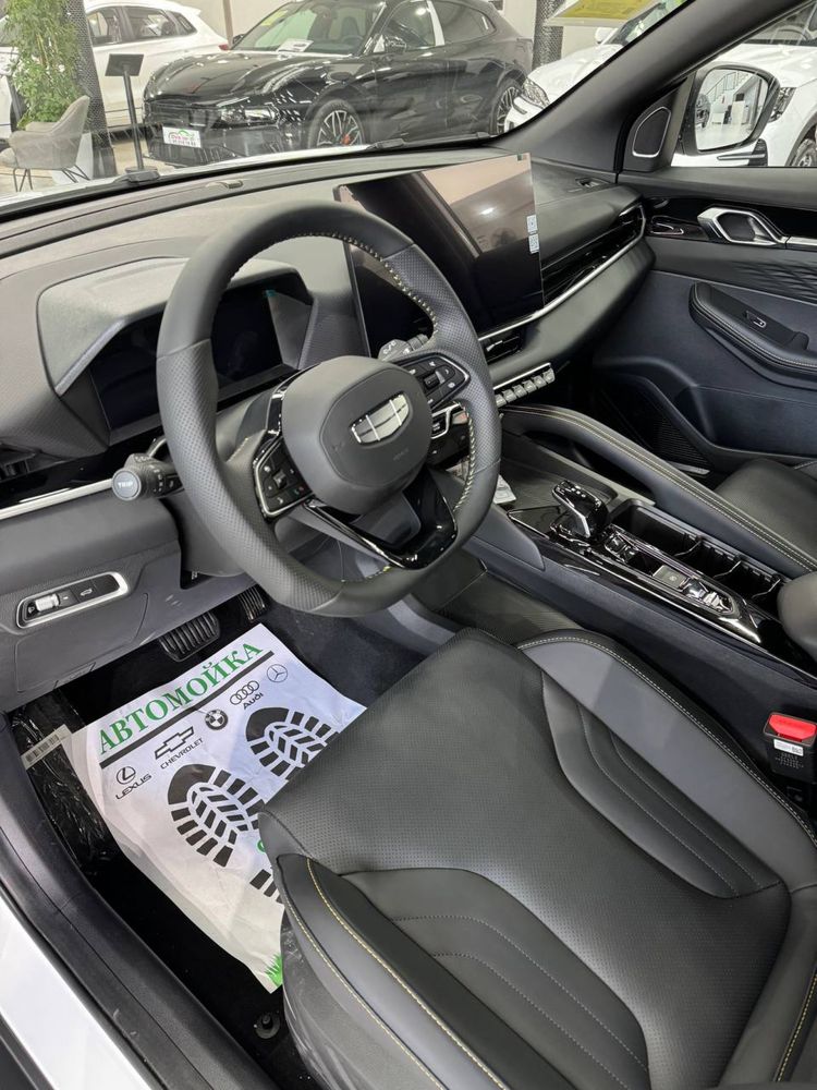 Geely coolry 1,5T 2025 Model