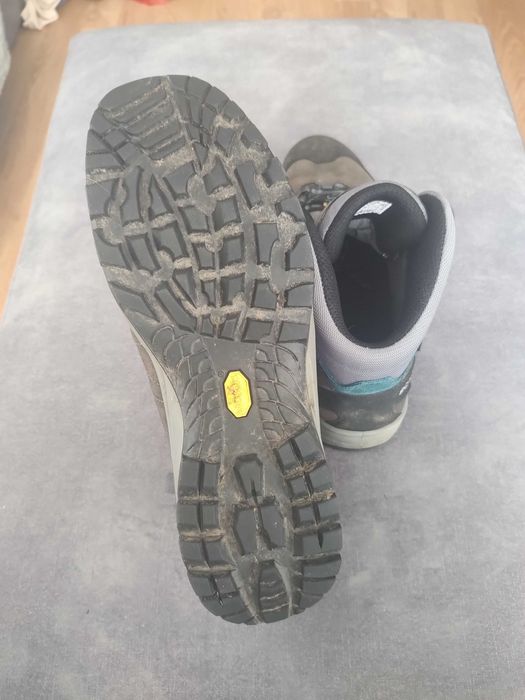 Bocanci Scarpa Goretex Trekking Mistral GTX EU46