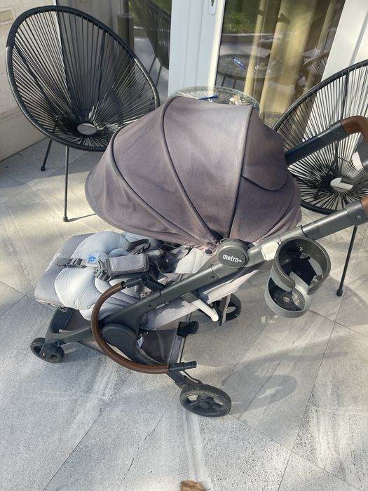 Количка Ergobaby Metro Delux +