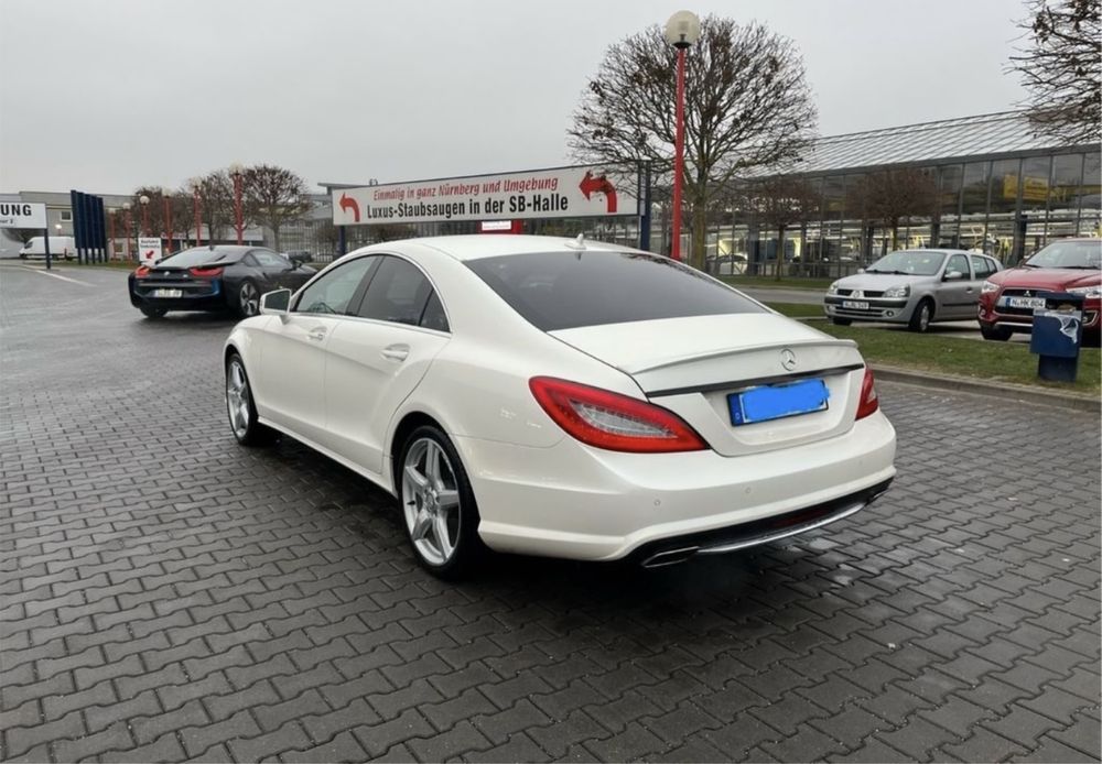 DEZMEMBREZ CLS W218 AMG CLS 250 350 2012-2017 ils