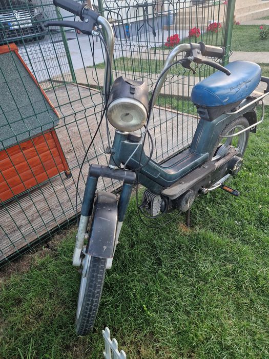Vând Minimobra Piaggio în stare de functionare