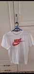 Tricou Nike  alb