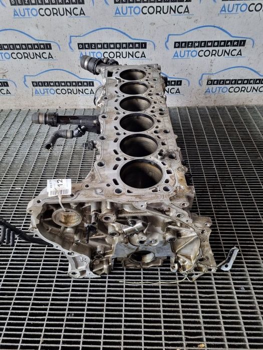 Bloc motor BMW X5 E70 Facelift 3.0 D 2010 - 2013 183kW 245CP 2993CC N57D30A (1283) 7799978