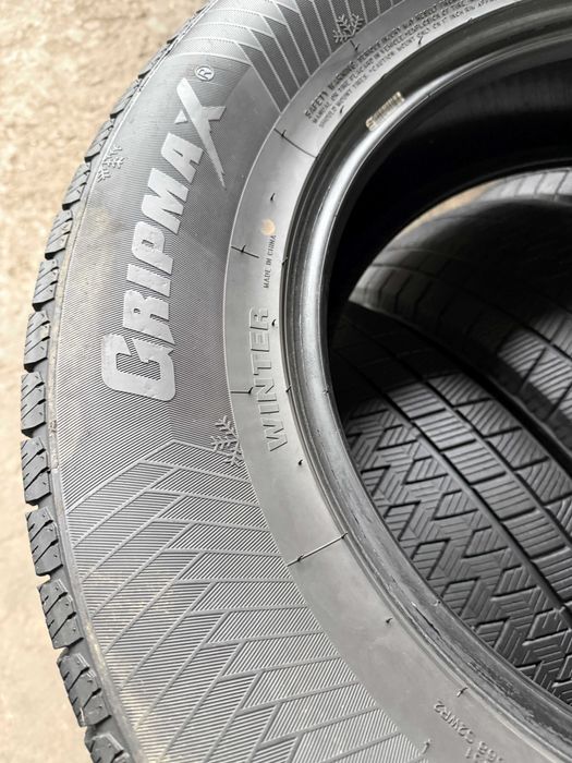 4x Anvelope Iarna 255/65 r17 - GripMax Stature M/S Winter