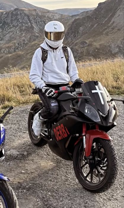 Motor Derbi Gpr 125cc 2015