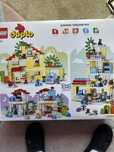 Лего LEGO Duplo - 3-in-1 family house