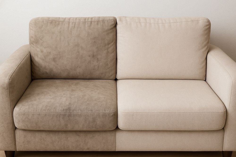 Химчистка мягкой мебели, диванов, кресел и матрасов  Выезд на дом