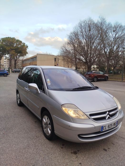 Citroen C8 Manual